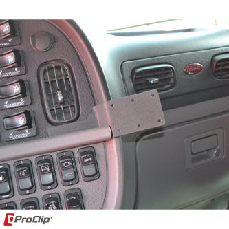 ProClip USA MOUNT PETERBILT 300 SERIES 2008+